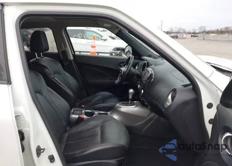 2013 Nissan Juke Sl z USA, uszkodzony, nr VIN JN8AF5MV5DT229451